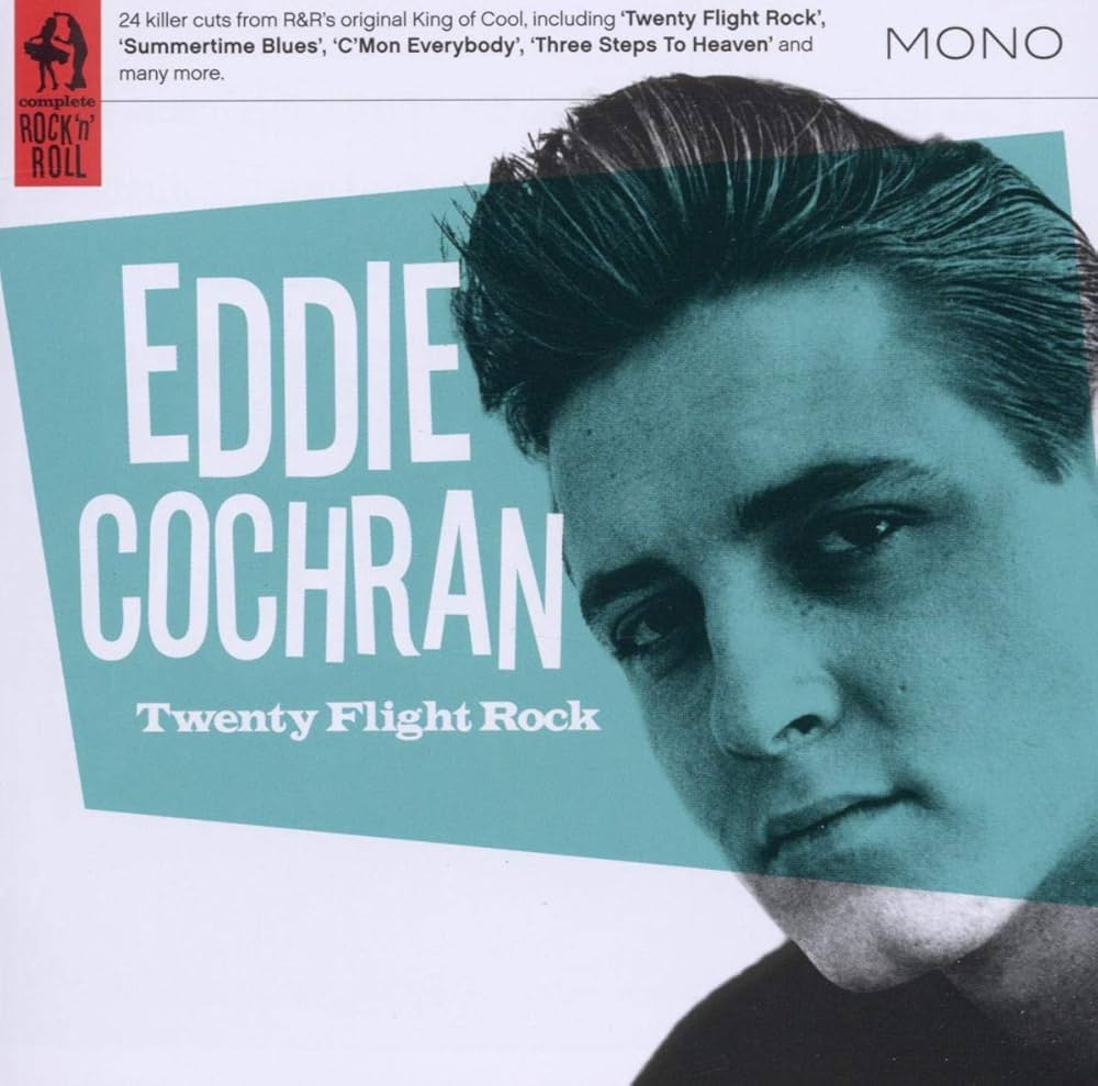 Amazon.co.jp: Twenty Flight Rock: ミュージック
